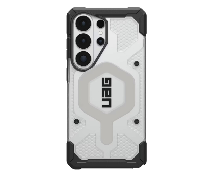 Etui do telefonów UAG Pathfinder Clear Magnet Galaxy S26 Ultra ice/silver